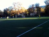 Match Nans-Les-Pins / Hyères FC le 28/11/15