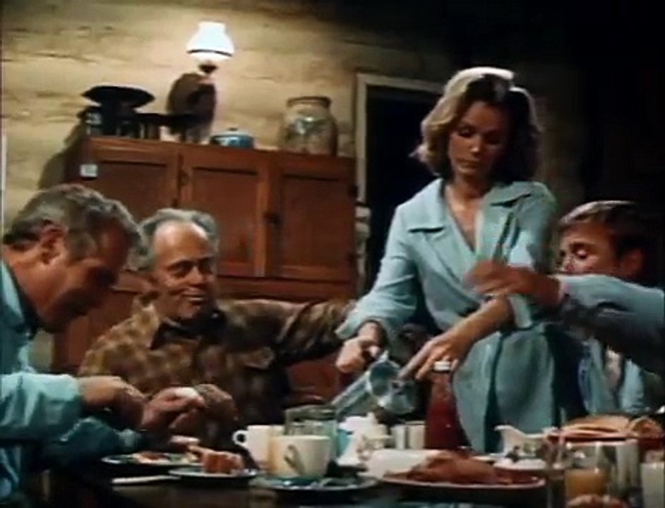 Sometimes A Great Notion 1970) trailer