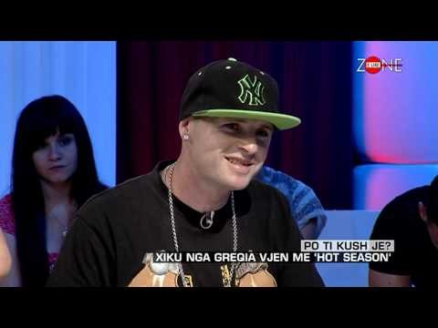 Zone e lire - Po ti kush je? - Xiku nga Greqia vjen me ‘hot season’! (29 maj 2015)