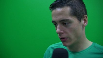 Romain Hamouma: «Important de renouer avec la victoire»