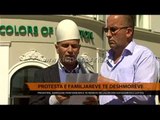 Protestë e familjarëve të të rënëve para luftës së UÇK-së - Top Channel Albania - News - Lajme