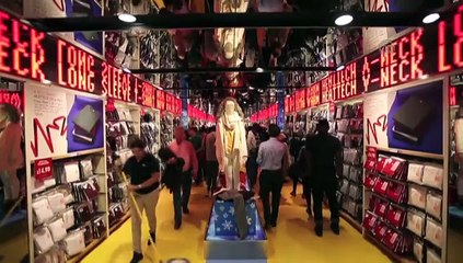 Black Friday kicks off in U.S.