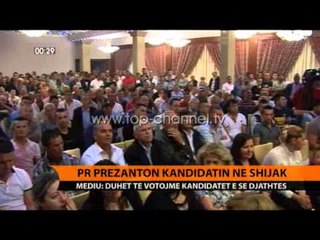 Lokale 2015 - Zgjidh qytetin tend - Top Channel Albania - News - Lajme