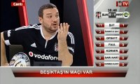 Beşiktaş-Akhisar BLD 0-2 | Sami'nin golü anında BJK TV (29 Kasım)