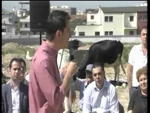 ZGJIDHJA E PROBLEMIT TE HIPOTEKAVE PREMTIMI I RRADHES I KANDIDATIT ERION VELIAJ LAJM