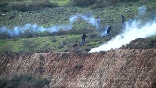 Clashes in West Bank 2