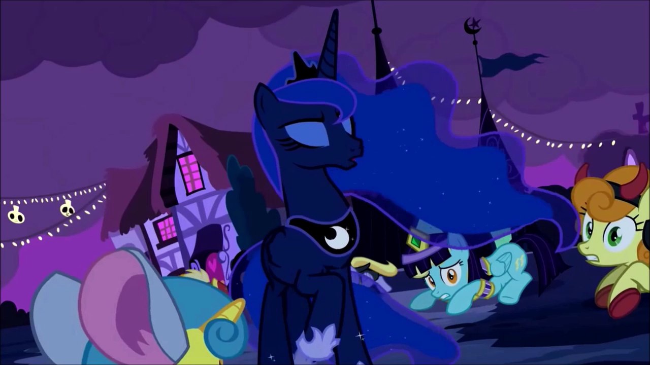 My Little Disney: Last Midnight