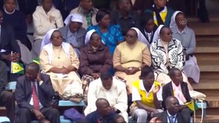Pope Francis visits Kenya 3