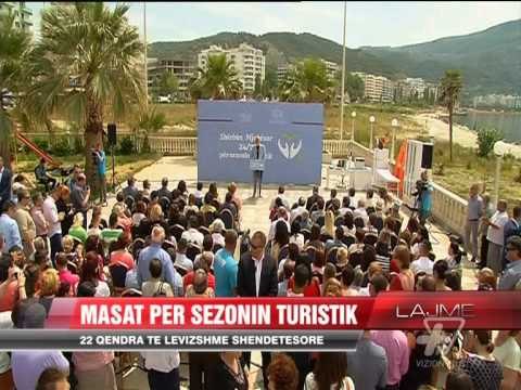 Masat për sezonin turistik - News, Lajme - Vizion Plus