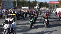 Landerneau. Plus de 300 motards se mobilisent pour le Téléthon