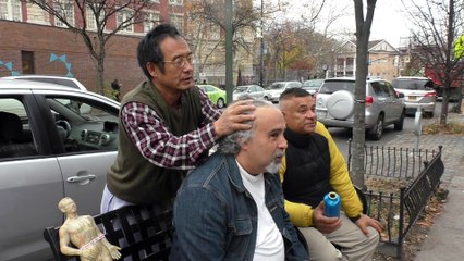 1258 精神按摩放鬆筋骨Luodong Spiritual massage to relax muscle bone