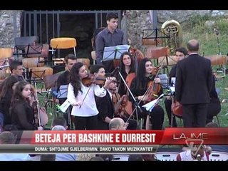 Beteja për Durrësin - News, Lajme - Vizion Plus