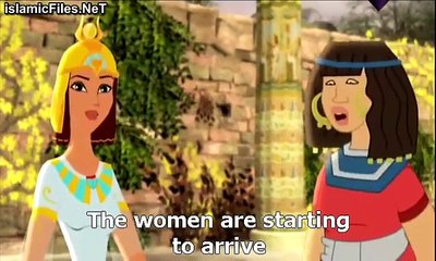 Tales of women in Quran episode 13 part 2 (The wife of Al-Azeez)