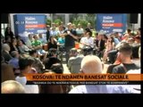 Kosova: Të ndahen banesat sociale - Top Channel Albania - News - Lajme