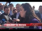 Rizgjidhet Isa Mustafa në krye të LDK - News, Lajme - Vizion Plus