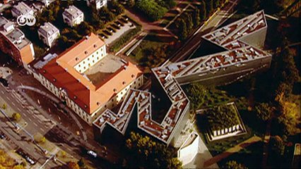 Daniel Libeskind baut Utopien | DW Kultur.21