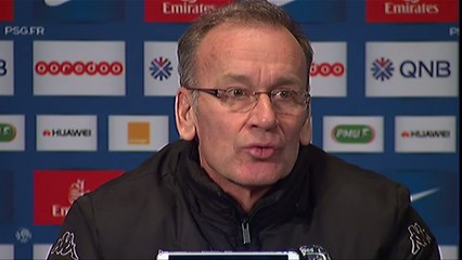 Foot - L1 - ESTAC : Furlan «L'important est la pérennité du club»