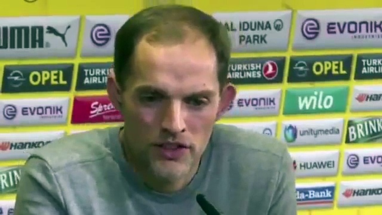 Borussia Dortmund vs VfB Stuttgart 3-1 2015 All Goals  Highlights Bundesliga