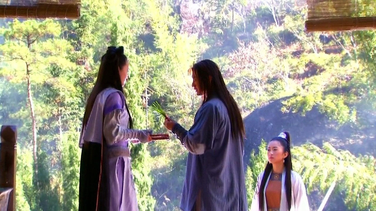 Episode 34 - The Return Of The Condor Heroes 2006 (神雕侠侣 - 第:34集)