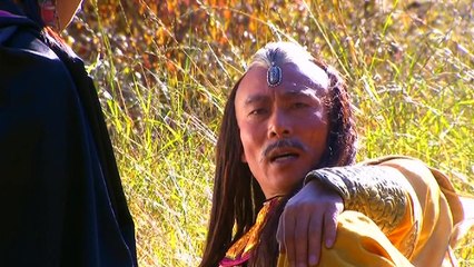 Episode 38 - The Return Of The Condor Heroes 2006 (神雕侠侣 - 第38集)