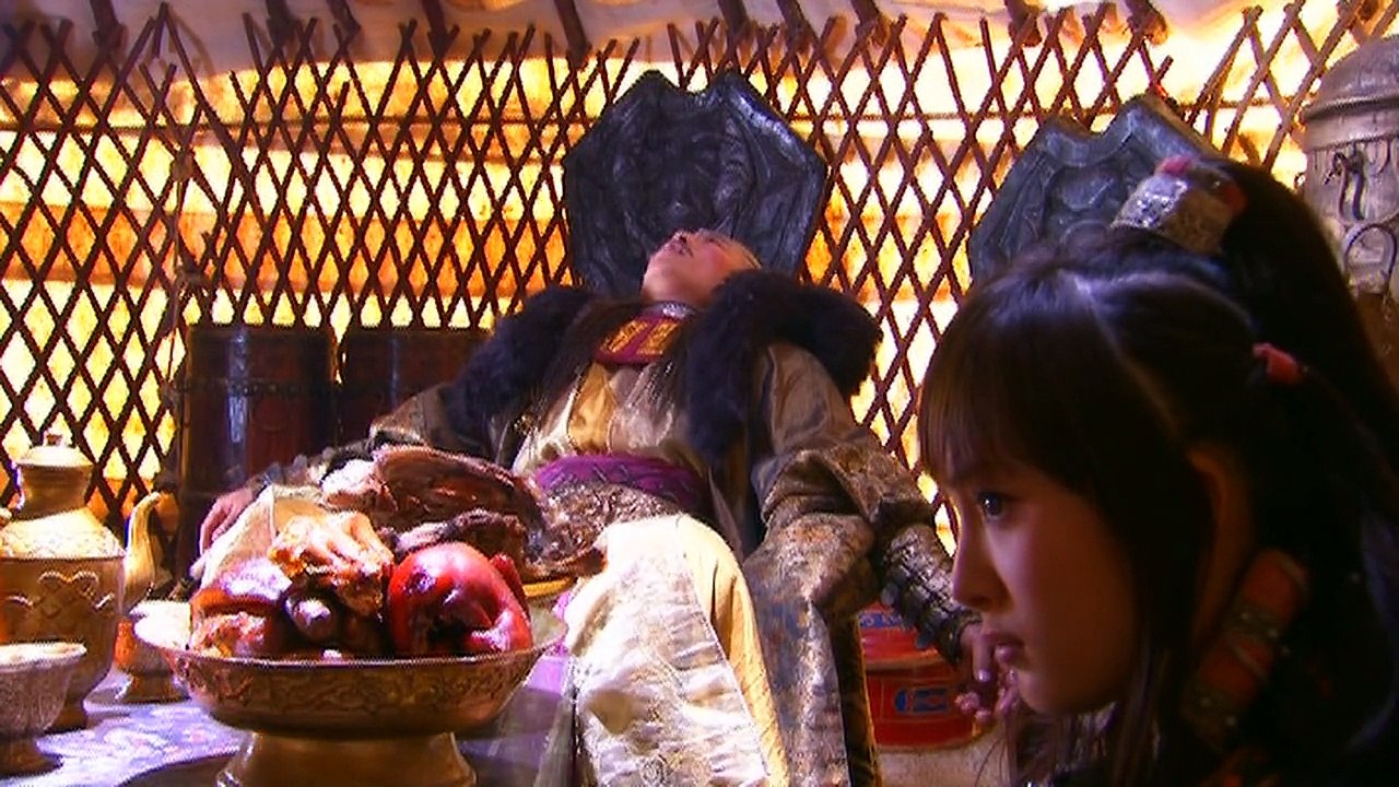 Episode 39 - The Return Of The Condor Heroes 2006 (神雕侠侣 - 第39集)