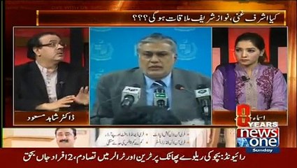 Live with Dr Shahid Masood - 29th November 2015 - Chances of Clash between Govt & Institutions??