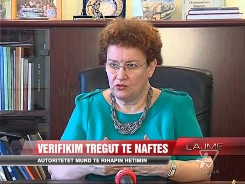 Verifikim tregut të naftës - News, Lajme - Vizion Plus