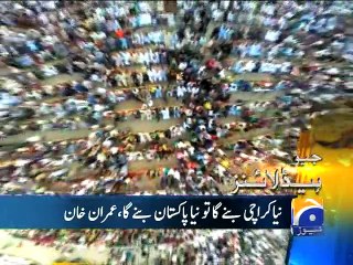 Geo News Headlines - 29 November 2015 - 2100