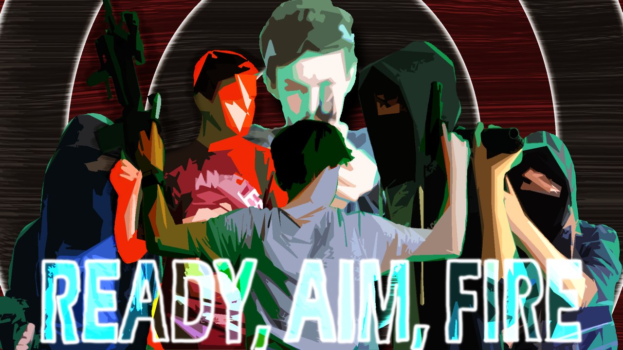 Ready Aim Fire