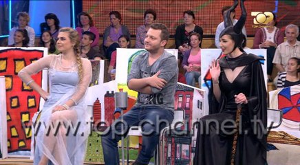 E Diell, 31 Maj 2015, Pjesa 6 - Top Channel Albania - Entertainment Show