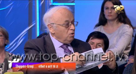 E Diell, 31 Maj 2015, Pjesa 3 - Top Channel Albania - Entertainment Show