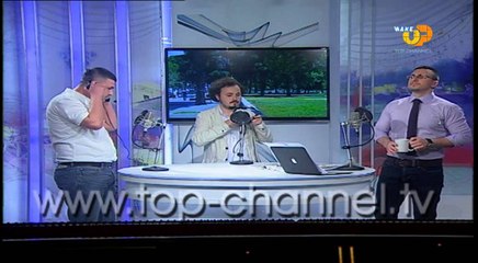 Wake Up, 1 Qershor 2015, Pjesa 2 - Top Channel Albania - Entertainment Show