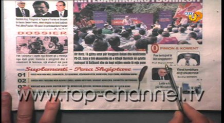 Wake Up, 1 Qershor 2015, Pjesa 1 - Top Channel Albania - Entertainment Show