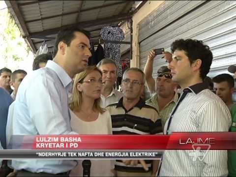Basha: Do të ulim taksat - News, Lajme - Vizion Plus