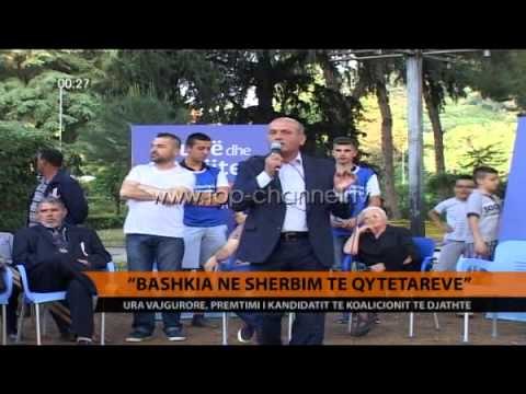 Lokale 2015 - Zgjidh qytetin tend - Top Channel Albania - News - Lajme