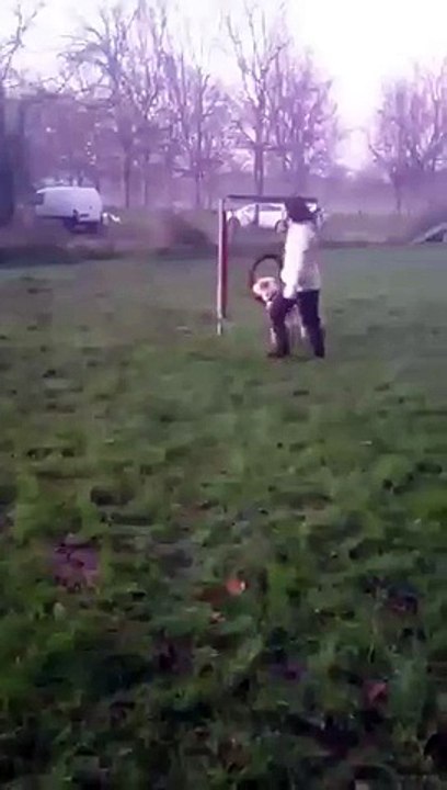 Agility Cara 28/11/2015 - 1