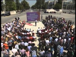 VELIAJ PREZANTON PROGRAMIN PER TRANSPORTIN URBAN,“DO JETE NJE SHERBIM CILESOR” LAJM