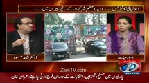 Islamabad Ki Surt e Haal Boht Tense hai, Inko LB Elections Ki Perhi Hai: Dr. Shahid Masood
