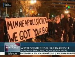 EE.UU: exigen justicia por asesinato de joven afroamericano en Chicago