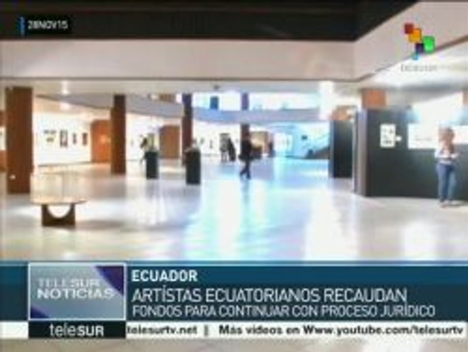 Ecuador: afectados por contaminación de Chevron exigen justicia