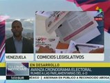 Venezuela: CNE realizará auditoría a máquinas de votación