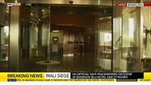 Mali Hotel Angriff | Behörden Gehen Von Raum Zu Raum