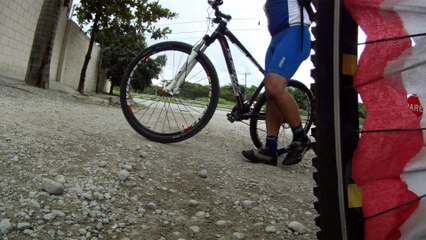 MTB, 52 km, 16 amigos, trilhas do repeteco, Taubaté, SP, Brasil, 28 de novembro de 2015, (7)