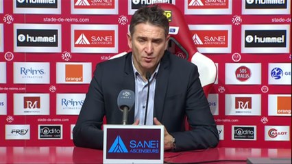 Foot - L1 - SRFC : Montanier «Je suis déçu de la prestation»