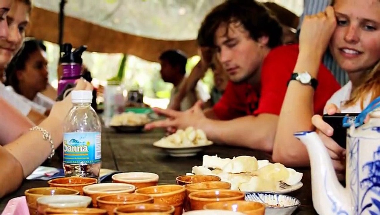 Vietnam student trip for educational tours