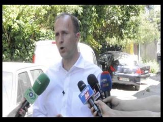 KANDIDATI I PAVARUR GJERGJ BOJAXHI PROJEKT PER PARKINGJET E TIRANES LAJM