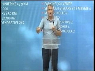 HALIM KOSOVA PREZANTON PROGRAMIN PER NJESINE 2,NE FOKUS RRUGET DHE SHKOLLAT LAJM
