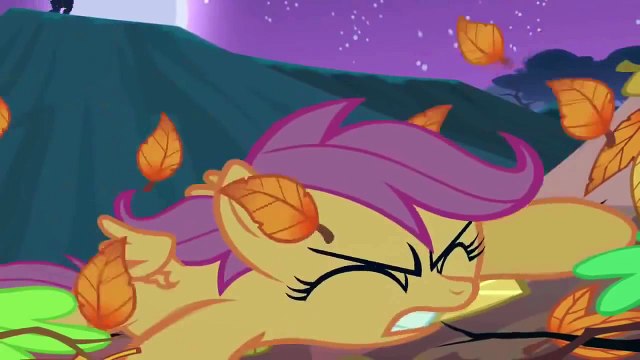 My Little Pony La magia de la Amistad Insomnio en Ponyville sound track español latino