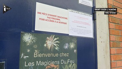 Salah Abdeslam aurait acheté des détonateurs dans un magasin de feux d'artifices