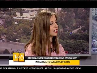 7pa5 - Iniciativa te gjelbra dhe bio - 3 Qershor 2015 - Show - Vizion Plus